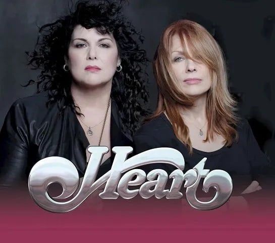 Ann & Nancy Wilson