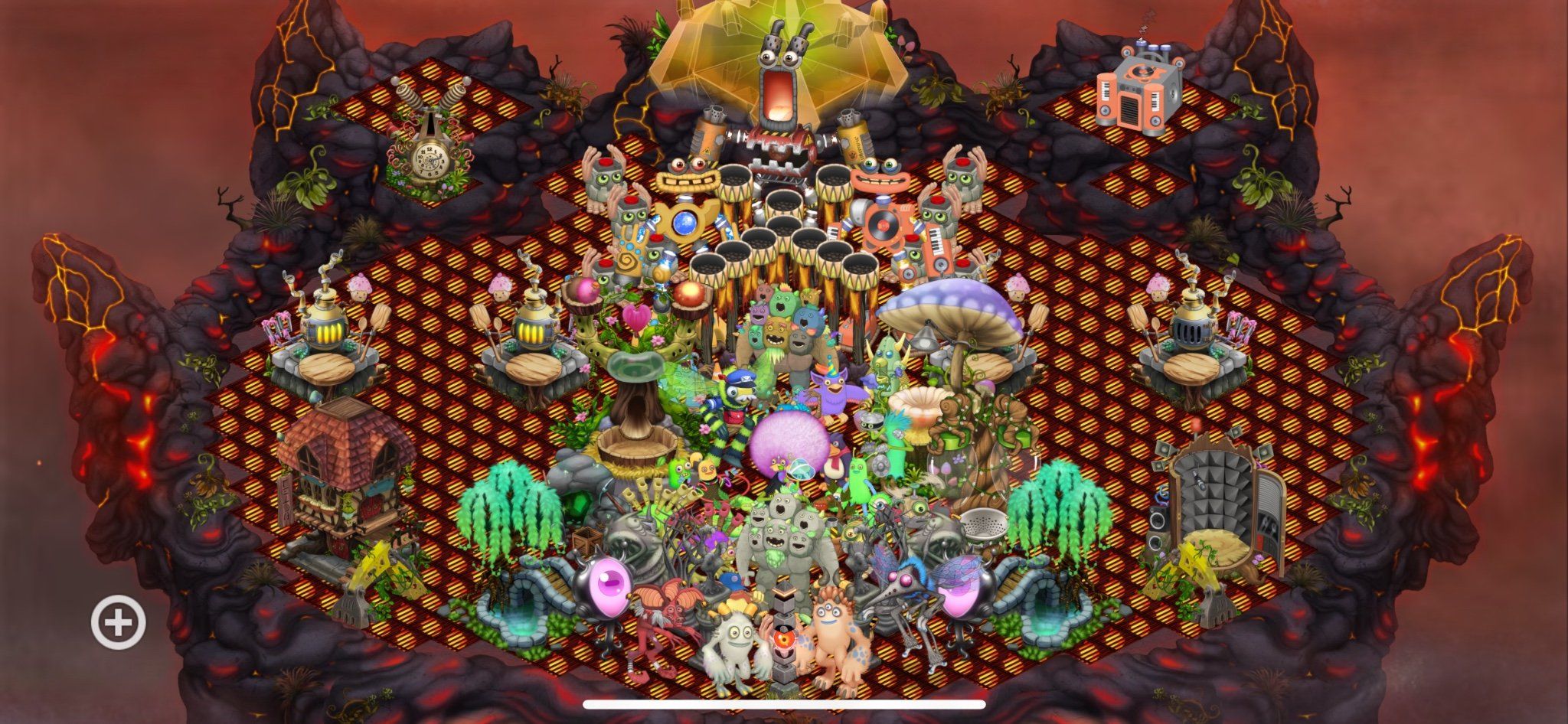 My Singing Monsters Models