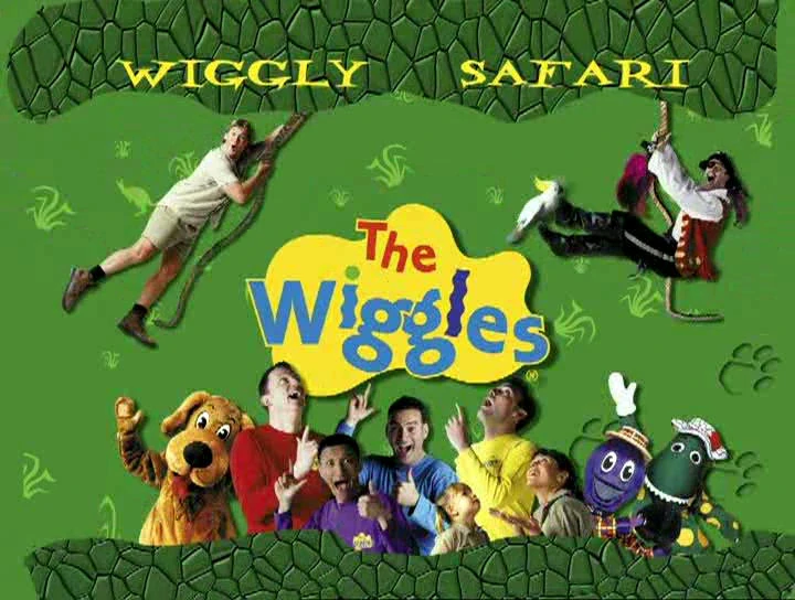 The Wiggles: Wiggly Safari (2002)