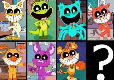 Rejected critters