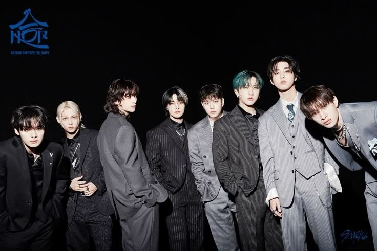 Stray Kids by RLXFYNTH