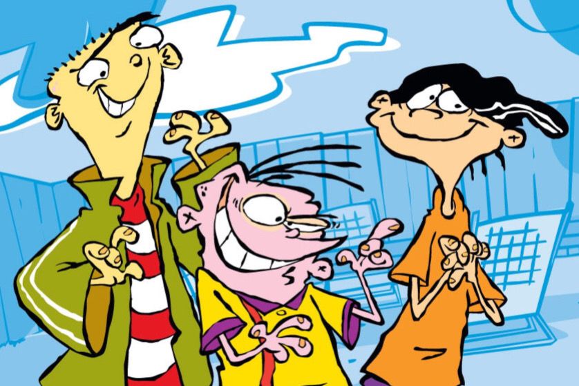 Ed, Edd n Eddy