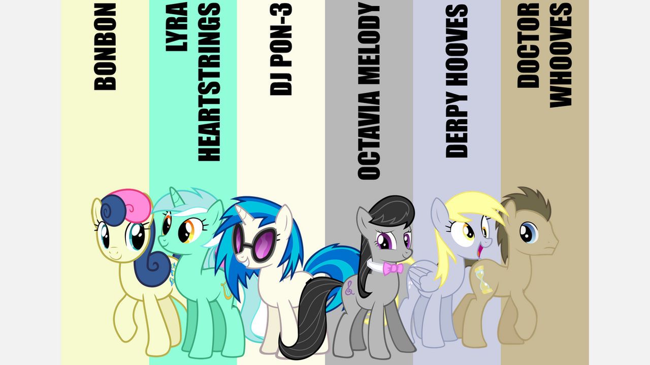 The Background Six