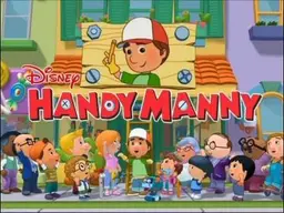 Handy Manny Characters