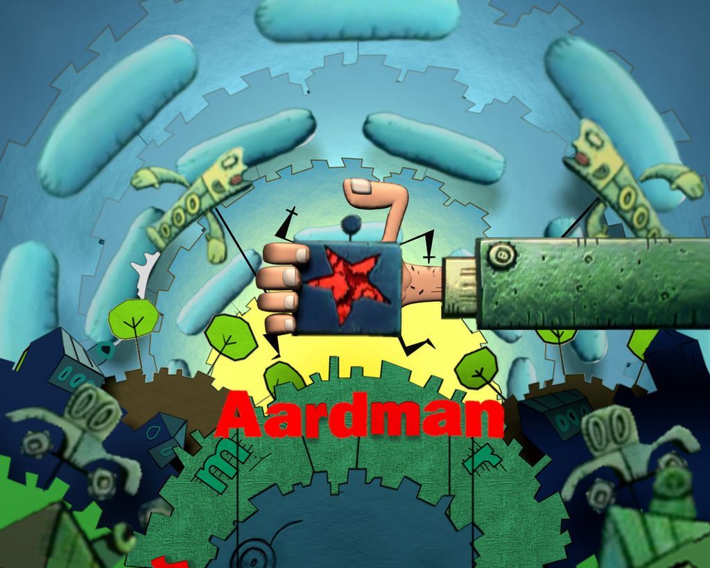 Aardman Cinematic Universe