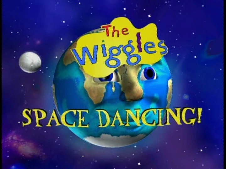 The Wiggles: Space Dancing! (2003)