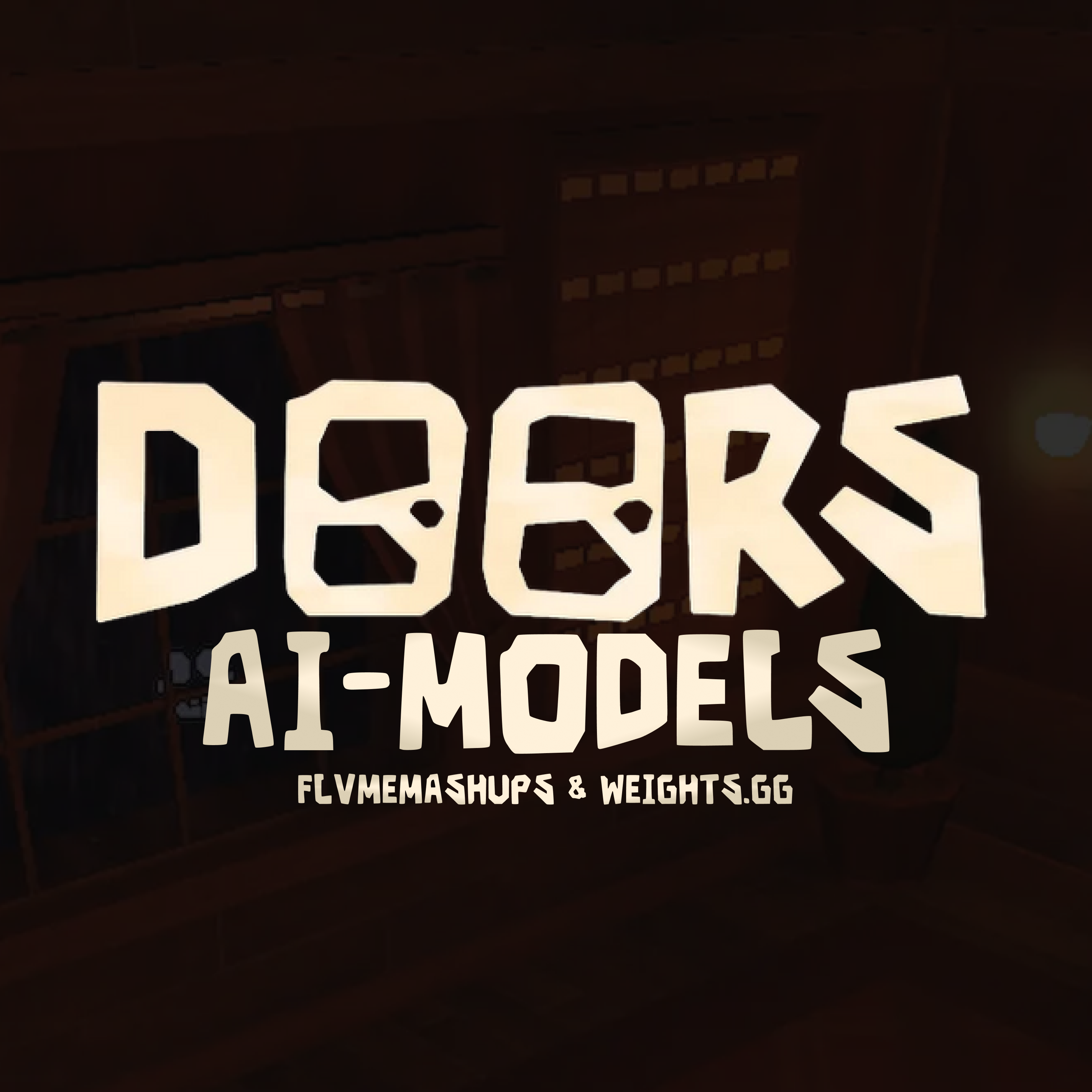 Doors (Roblox) AI-models