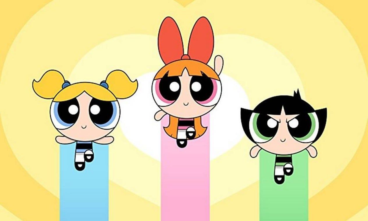 As Meninas Superpoderosas 