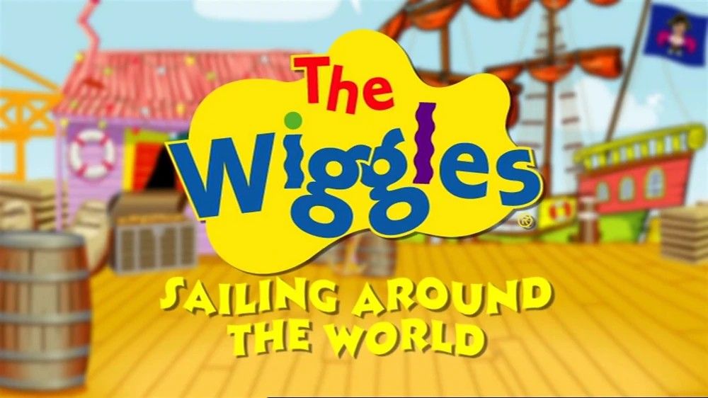 The Wiggles: Sailing Around the World (2005)