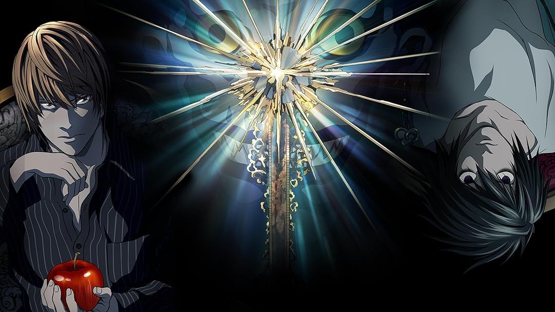 Death Note image models (anime)