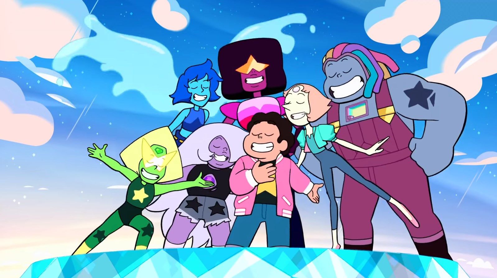 Steven Universe PORTUGAL DUB