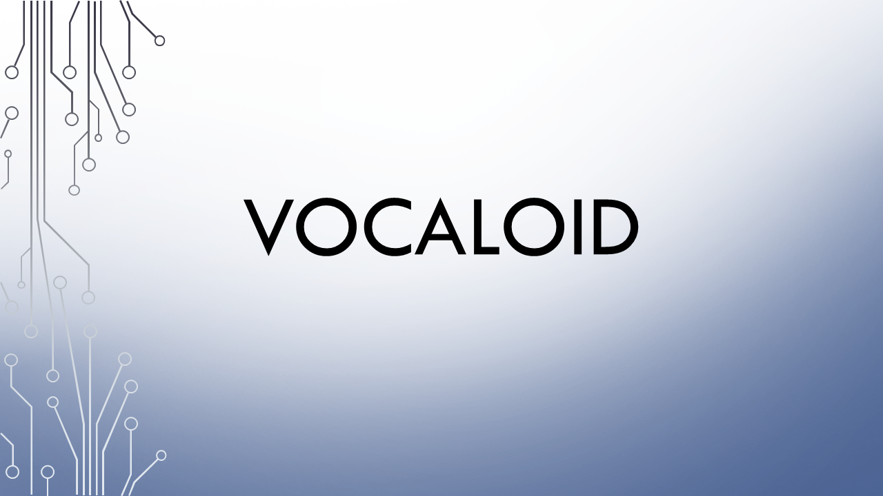 VOCALOID