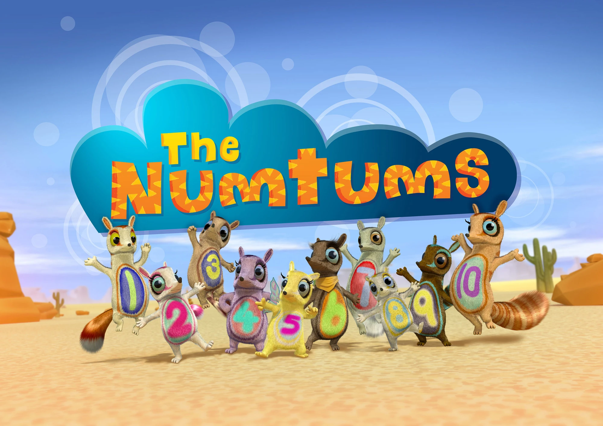 The Numtums Voice Models