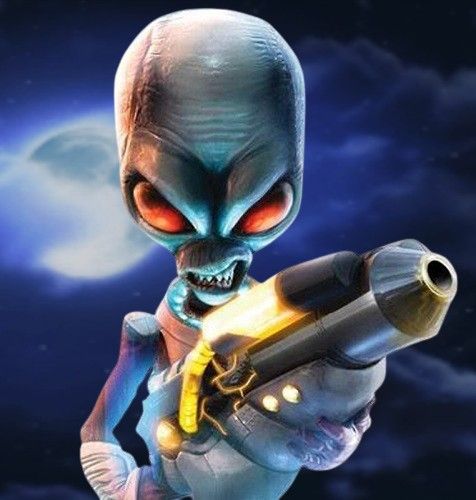 Favorite Destroy All Humans Character