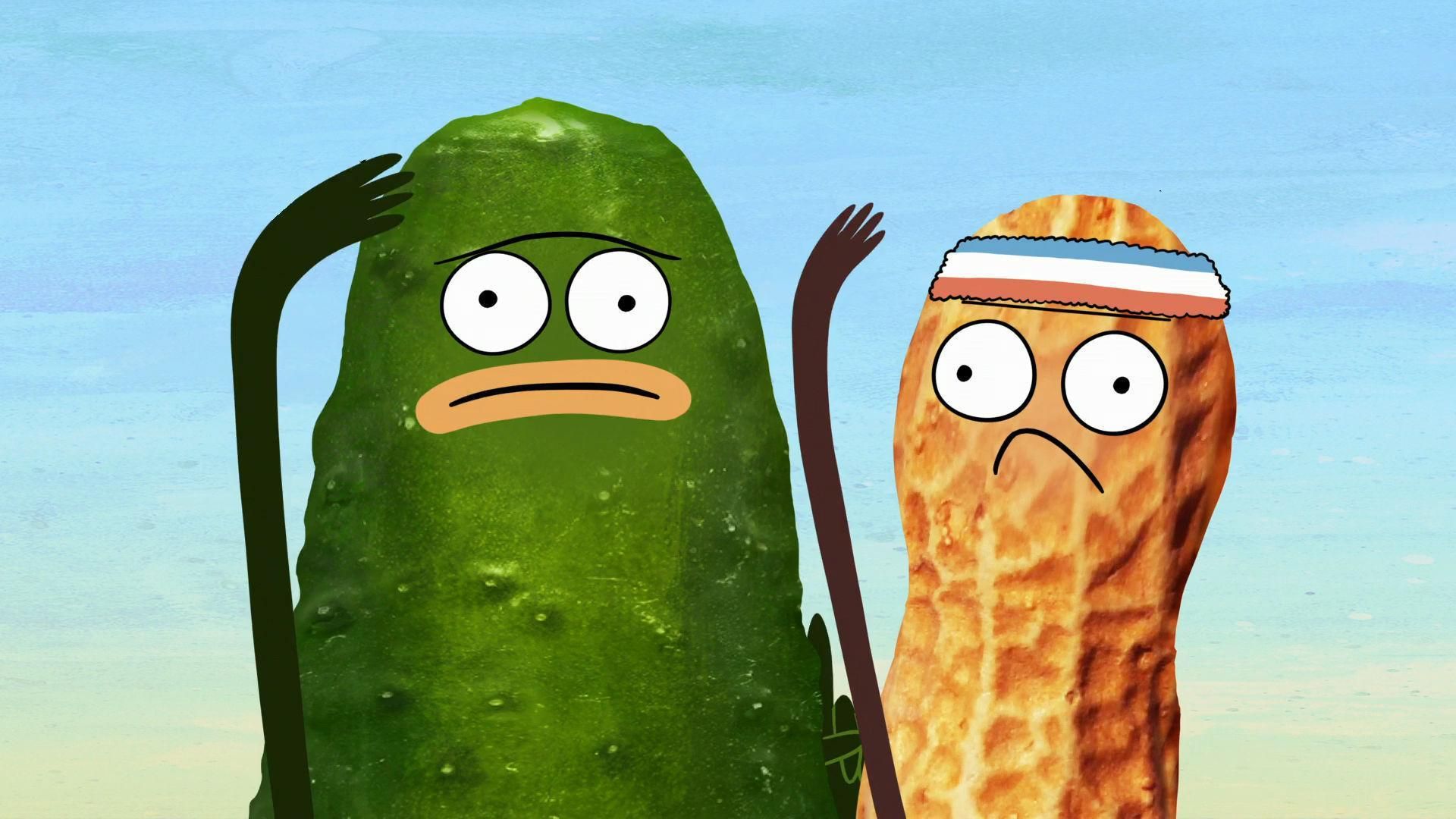 Pickle and Peanut Collection