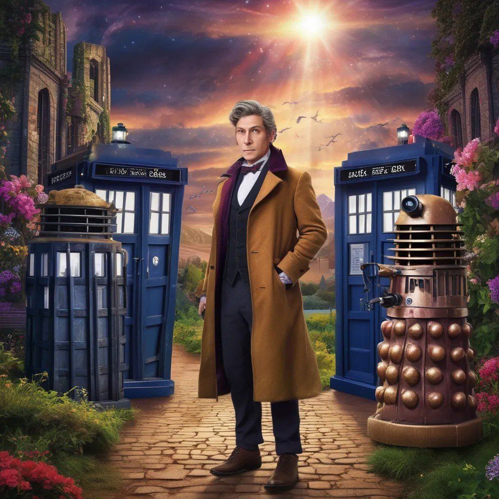 Doctor Who