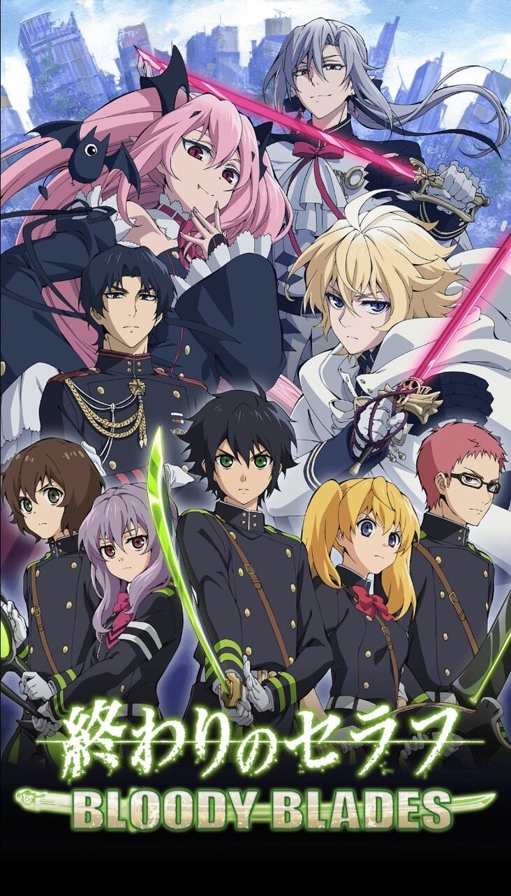 Seraph of the End