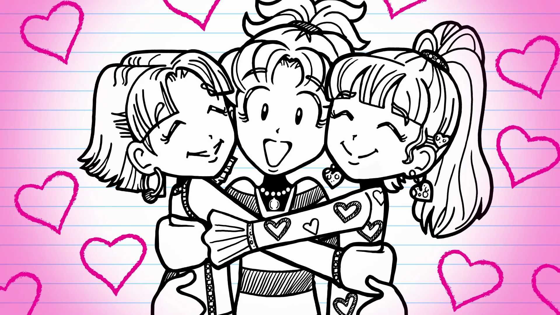 Dork Diaries Models
