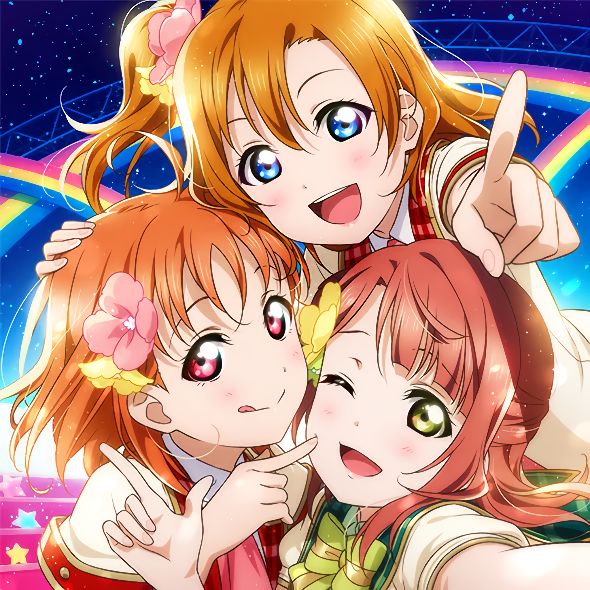 Love live!