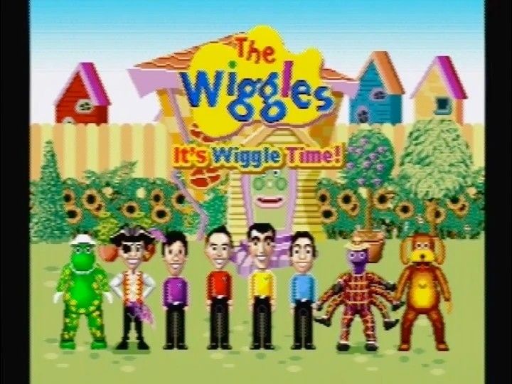 The Wiggles: It's Wiggle Time! (2005)