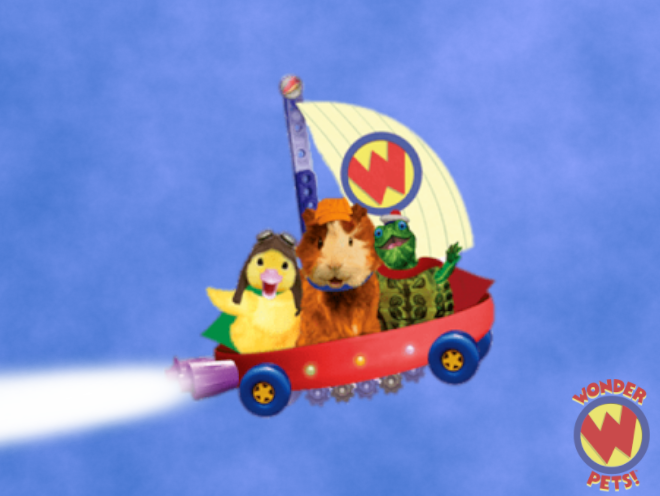 Wonder Pets