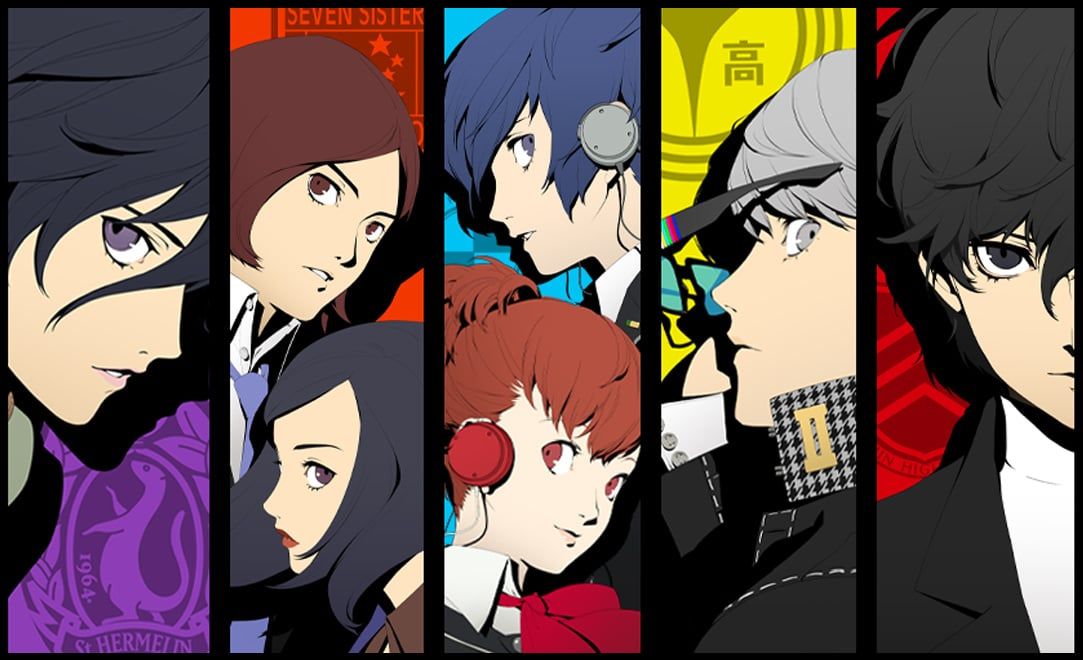 Persona Seiyuus