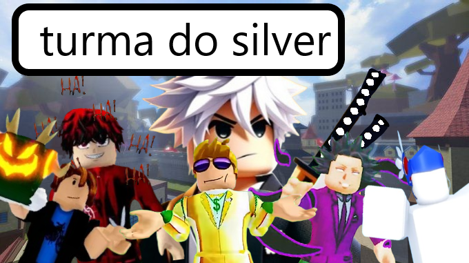 Turma do SilverBloxBr
