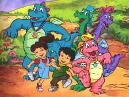 Dragon Tales Characters