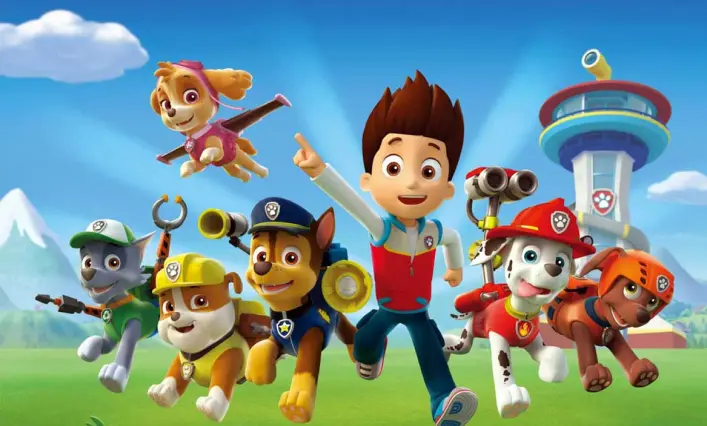 PAW Patrol