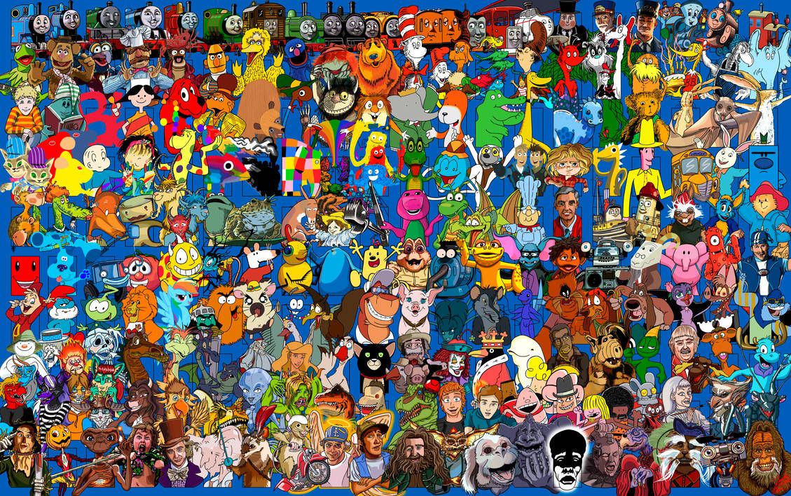 Childhood Voice Models