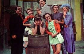 Chaves turma 