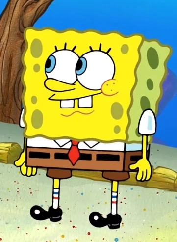 SpongeBob SquarePants Models