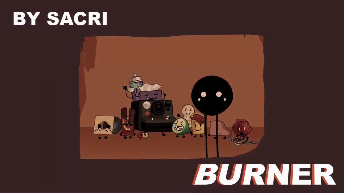 BURNER (My Models & Other Peoples Models)