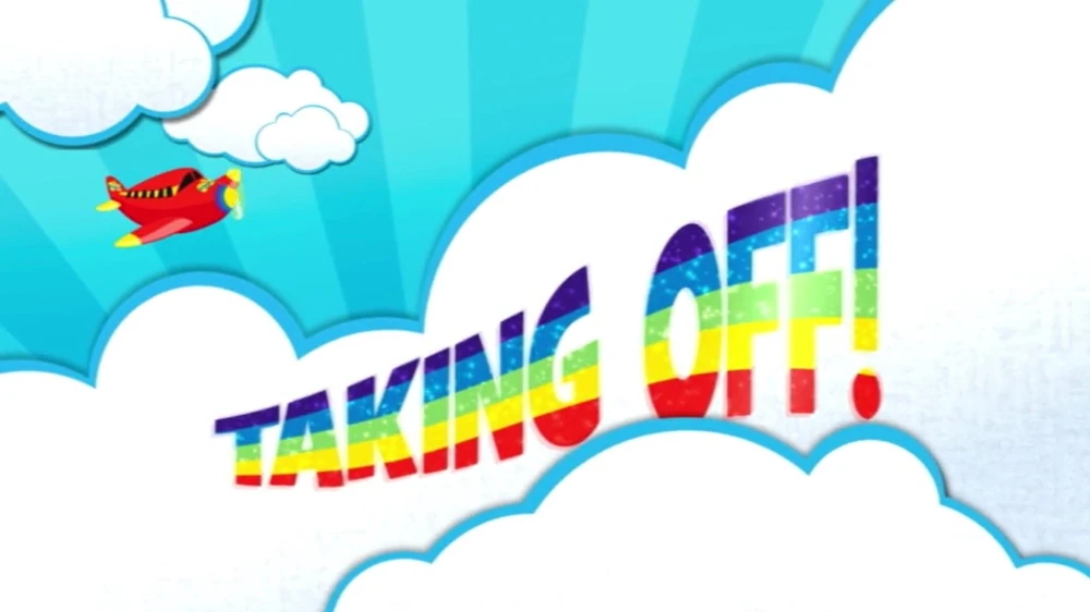 The Wiggles: Taking Off! (2013)