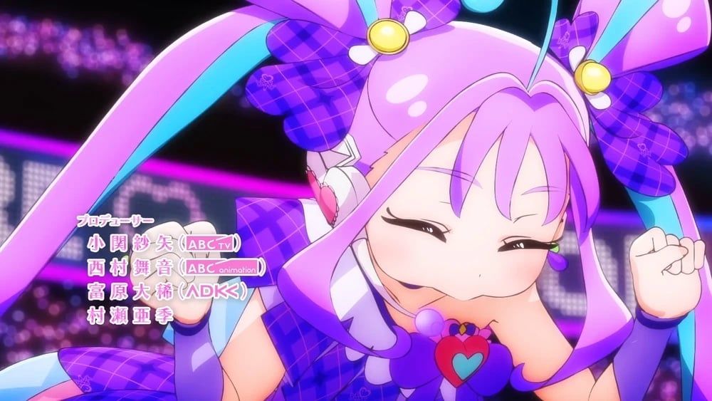 Precure: Support Characters and Mascots/Fairies
