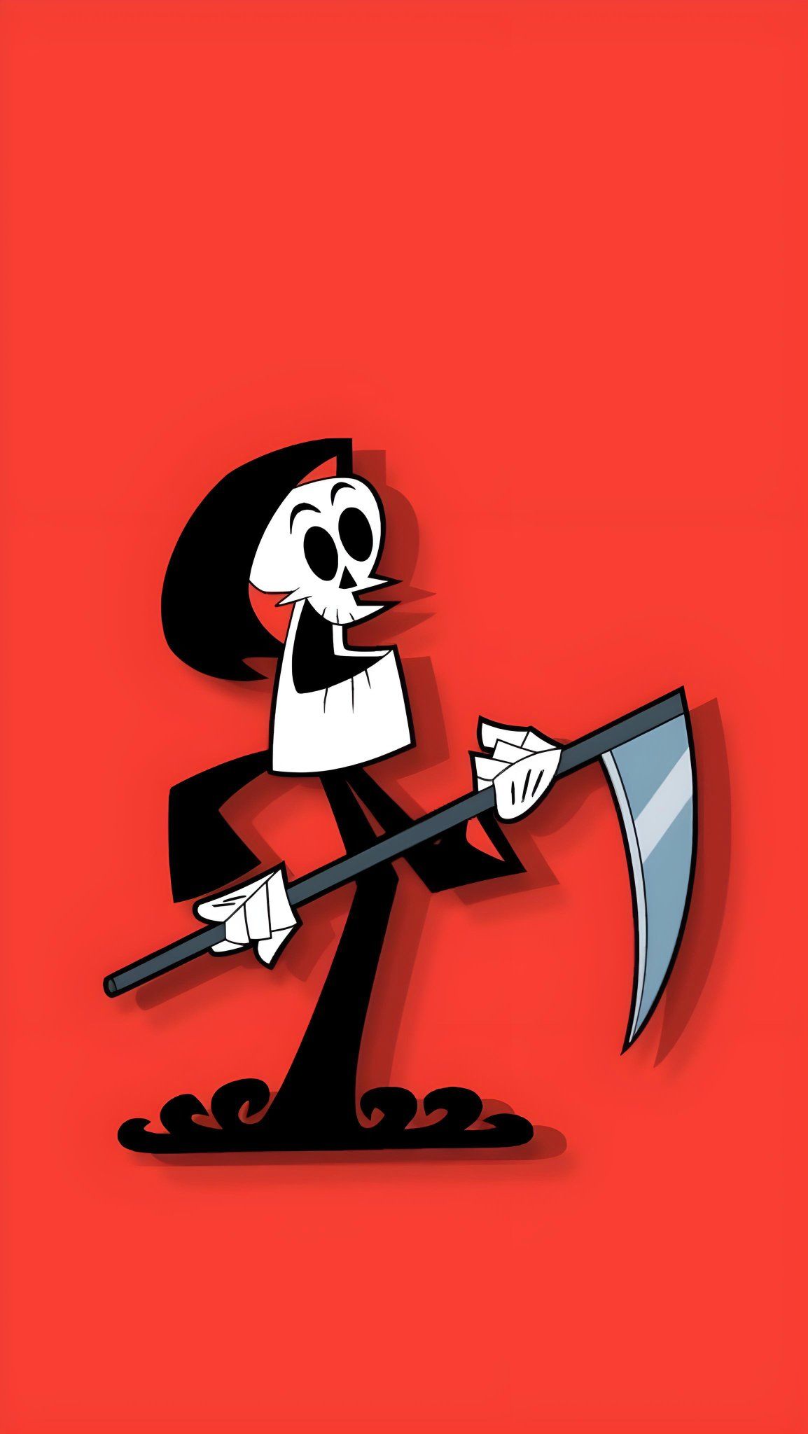 The Grim Adventures of Billy & Mandy