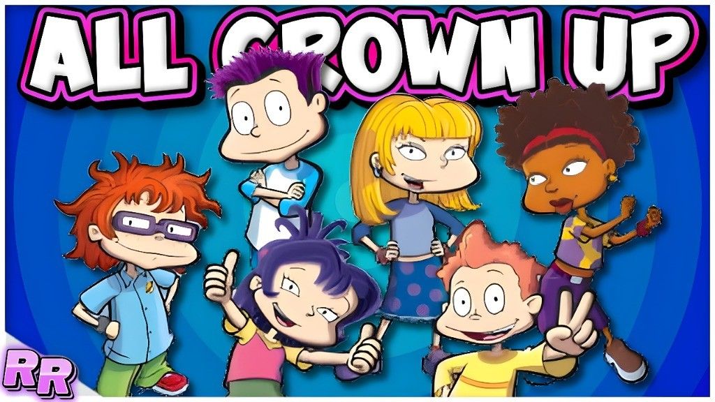 All Grown Up