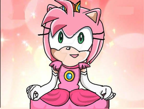 Princesa amy musical