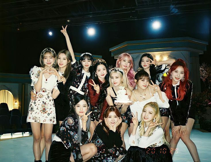 IZ*ONE