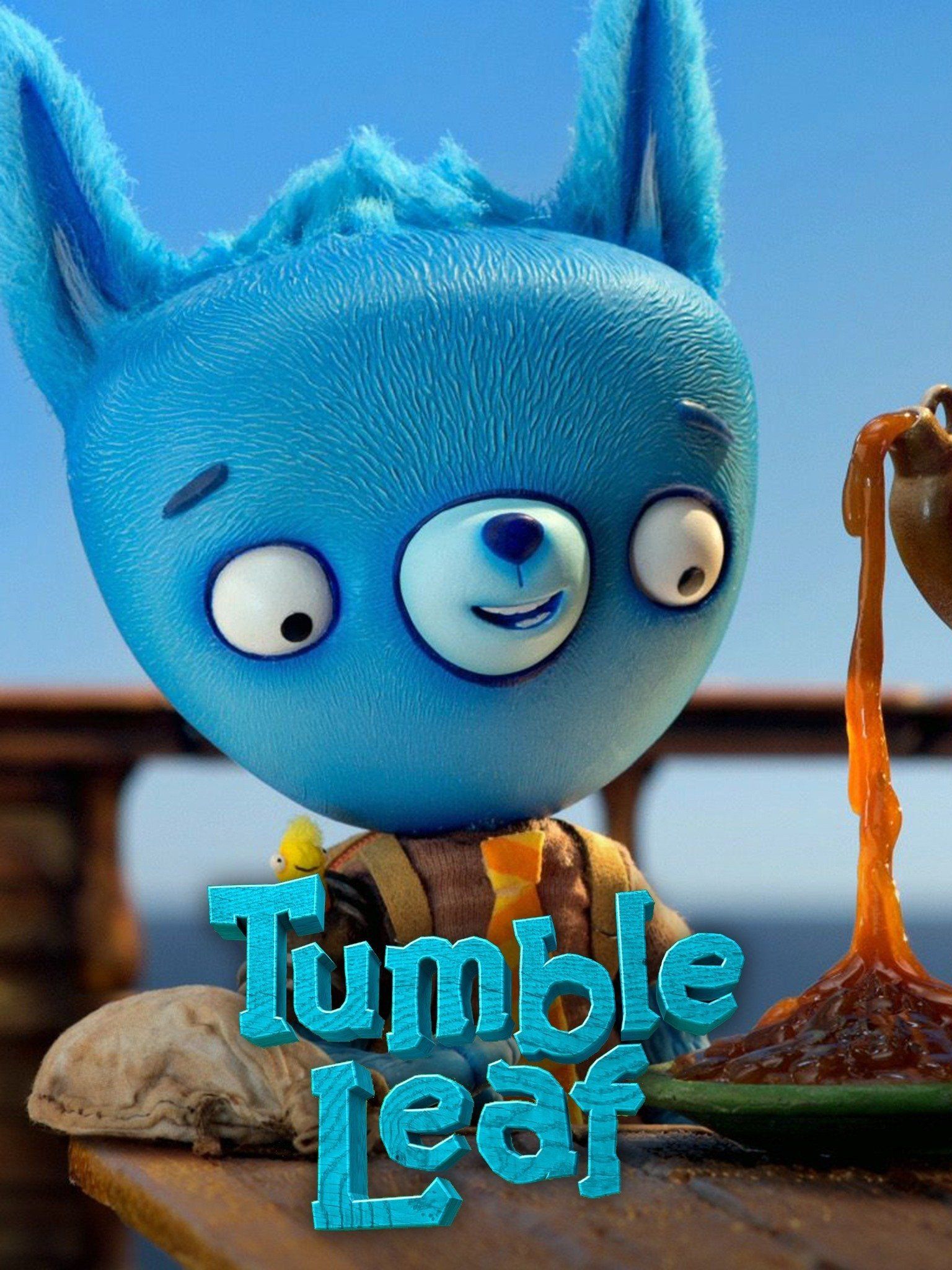 Tumble Leaf