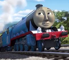 Gordon big engine 