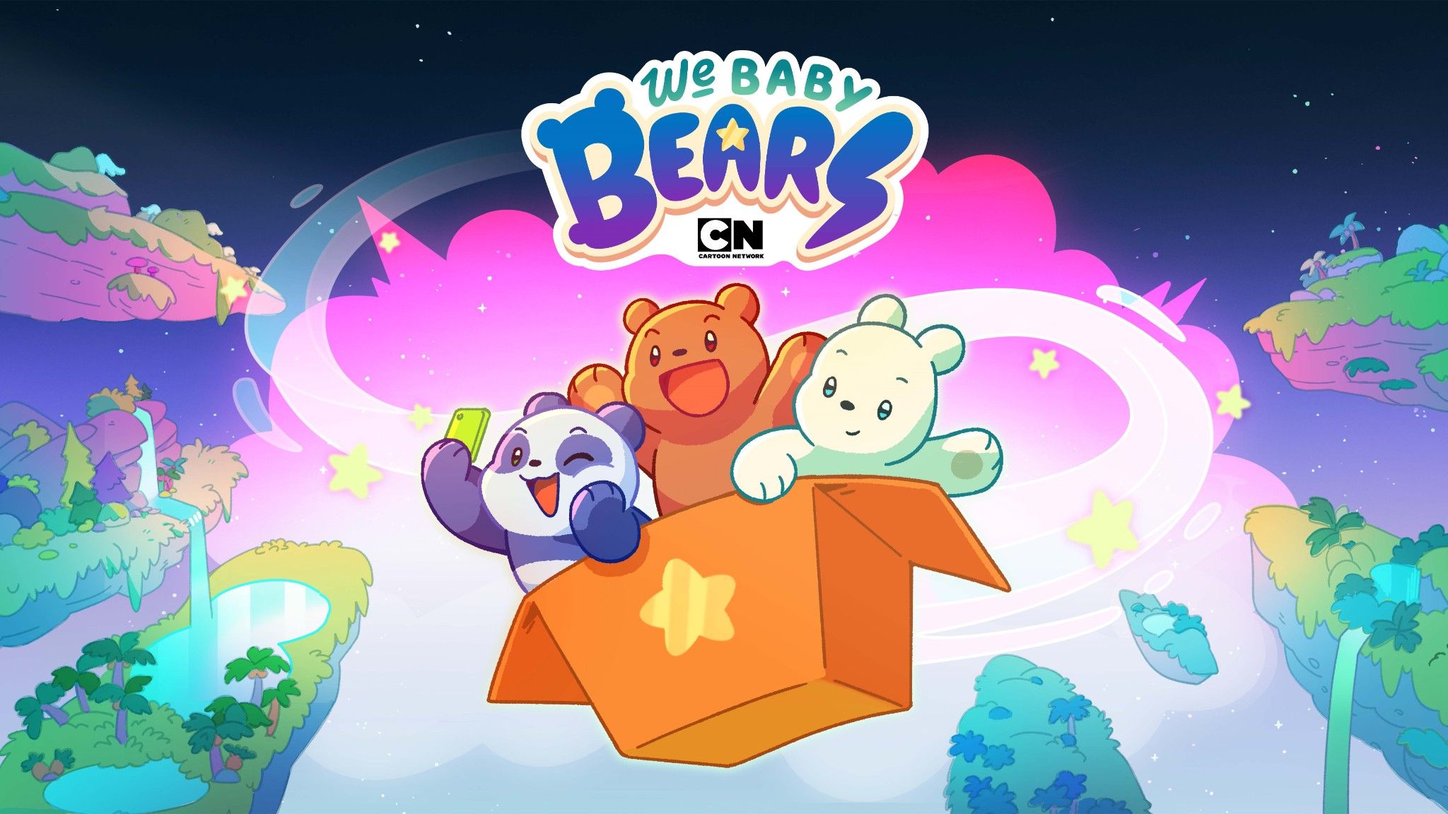 We Baby Bears