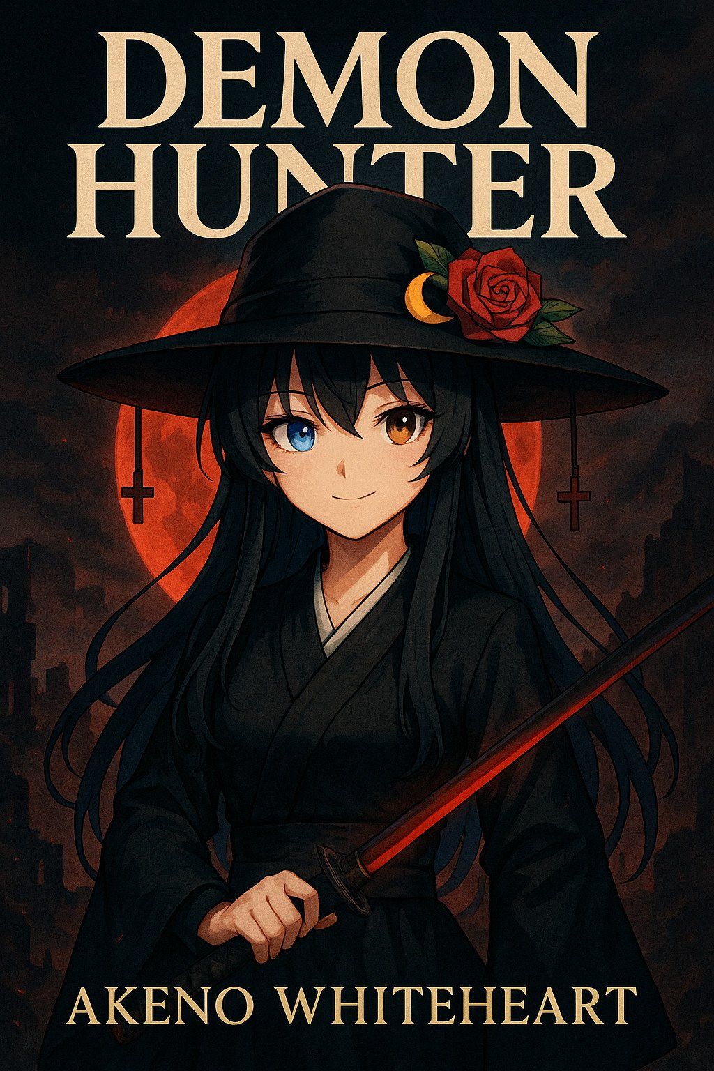the demon hunter character collection