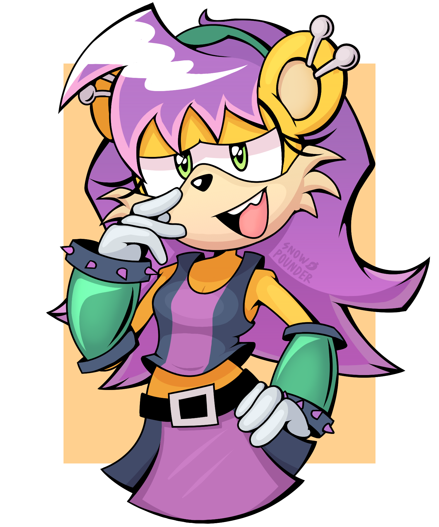 Sonic Comic Character Collection