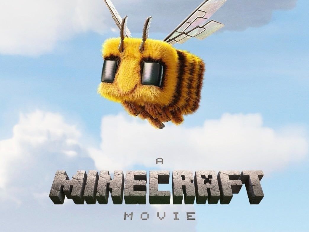 Una Película De Minecraft