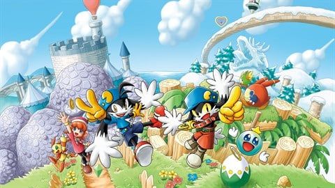 Klonoa Seiyuus