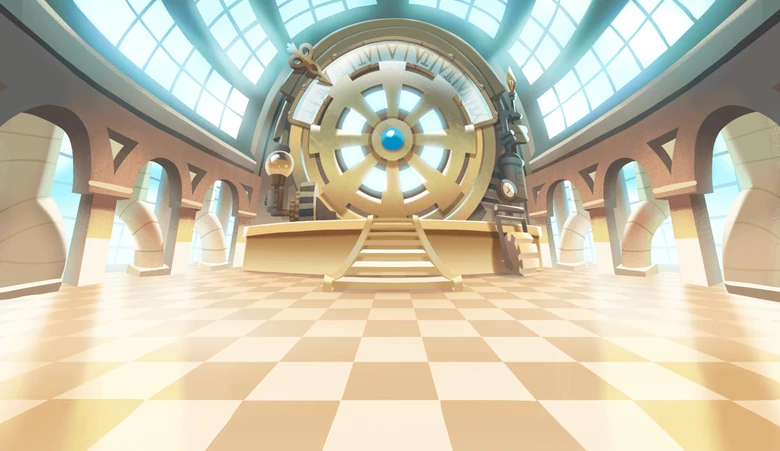 Time Balance Department