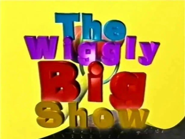 The Wiggles: The Wiggly Big Show (1999)