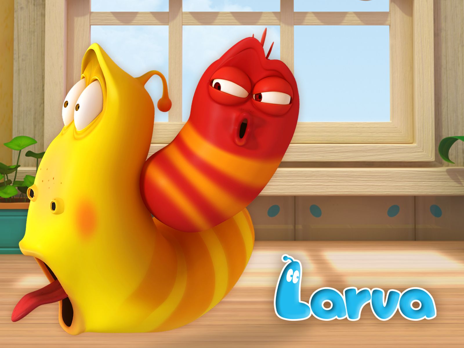 Larva (Series)