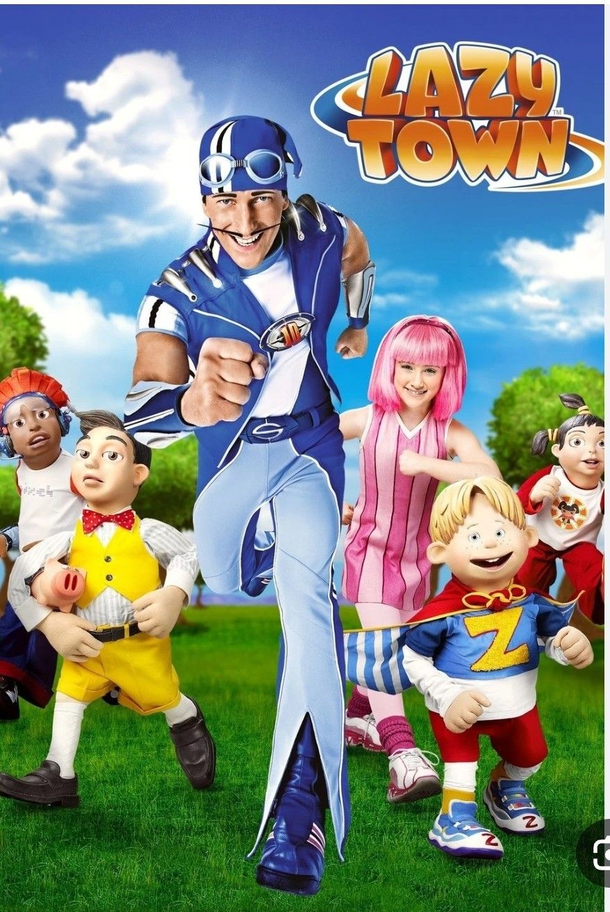 ليزي تاون 2004